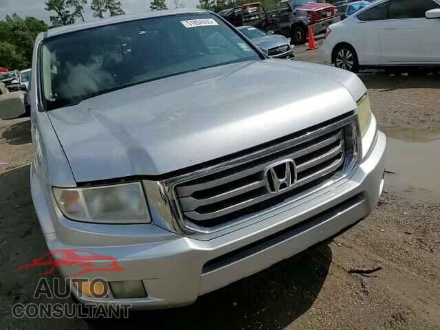 HONDA RIDGELINE 2014 - 5FPYK1F58EB012869