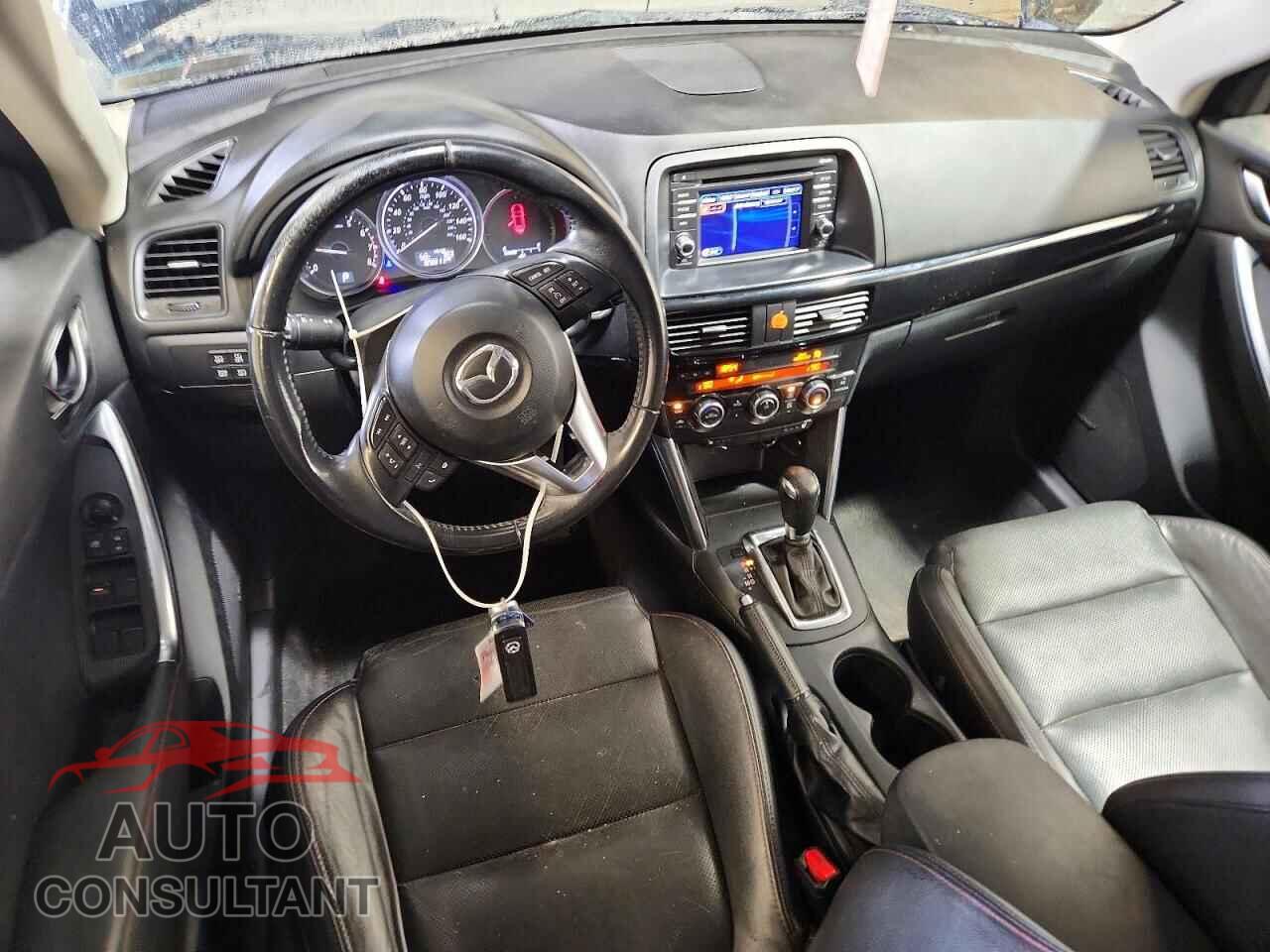 MAZDA CX-5 2014 - JM3KE4DY8E0396971