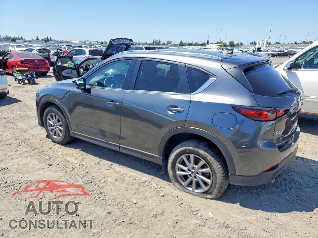 MAZDA CX-5 2023 - JM3KFBBM4P0157731