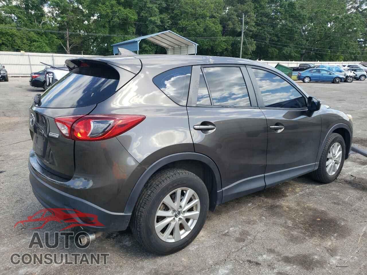 MAZDA CX-5 2016 - JM3KE2BY3G0705420