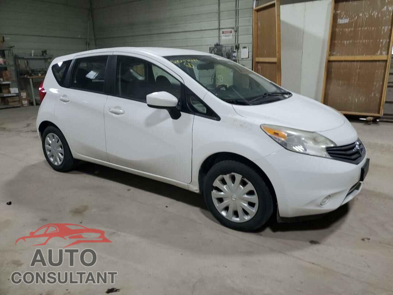 NISSAN VERSA 2016 - 3N1CE2CP8GL362077