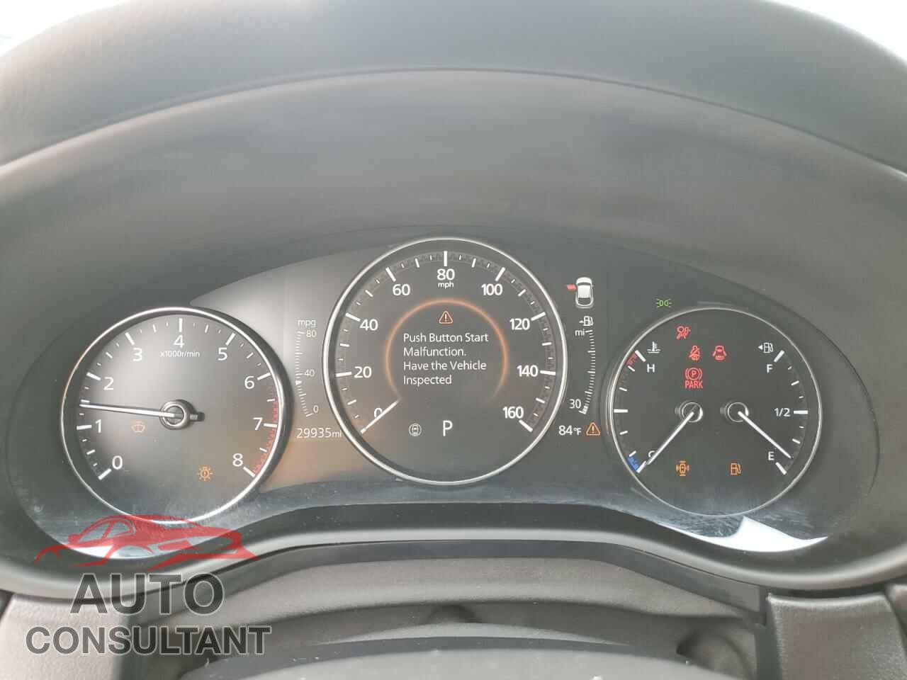 MAZDA CX30 2023 - 3MVDMBCM1PM533545