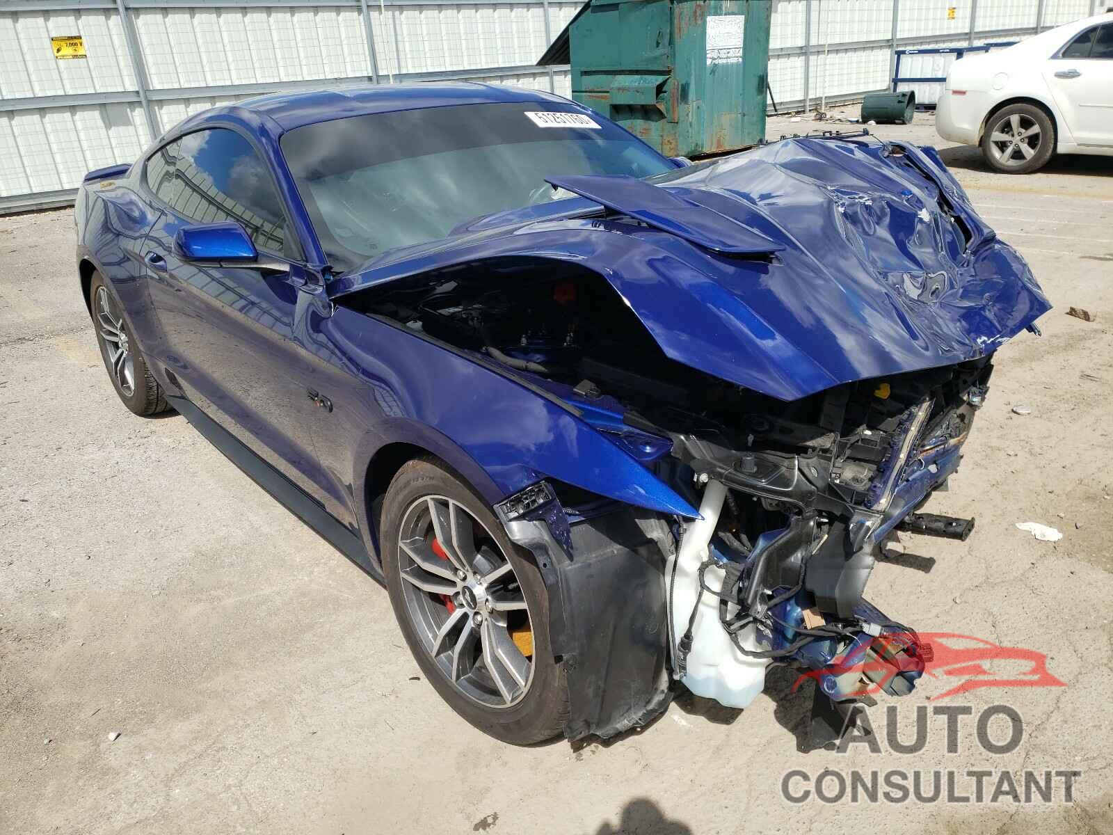 FORD MUSTANG 2016 - 1FA6P8CF1G5289719