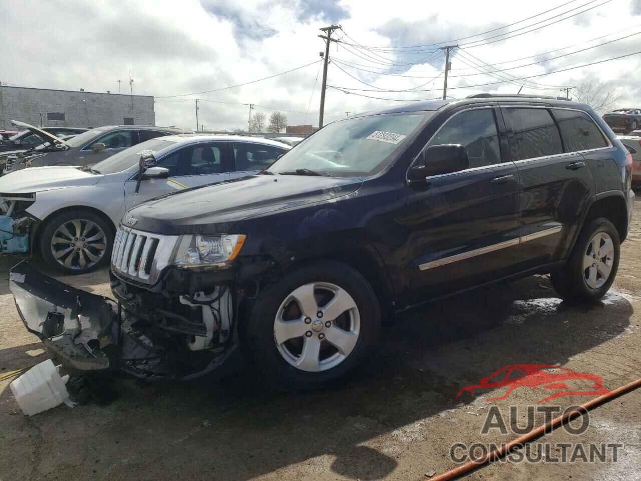 JEEP GRAND CHER 2012 - 1C4RJFAG5CC150594
