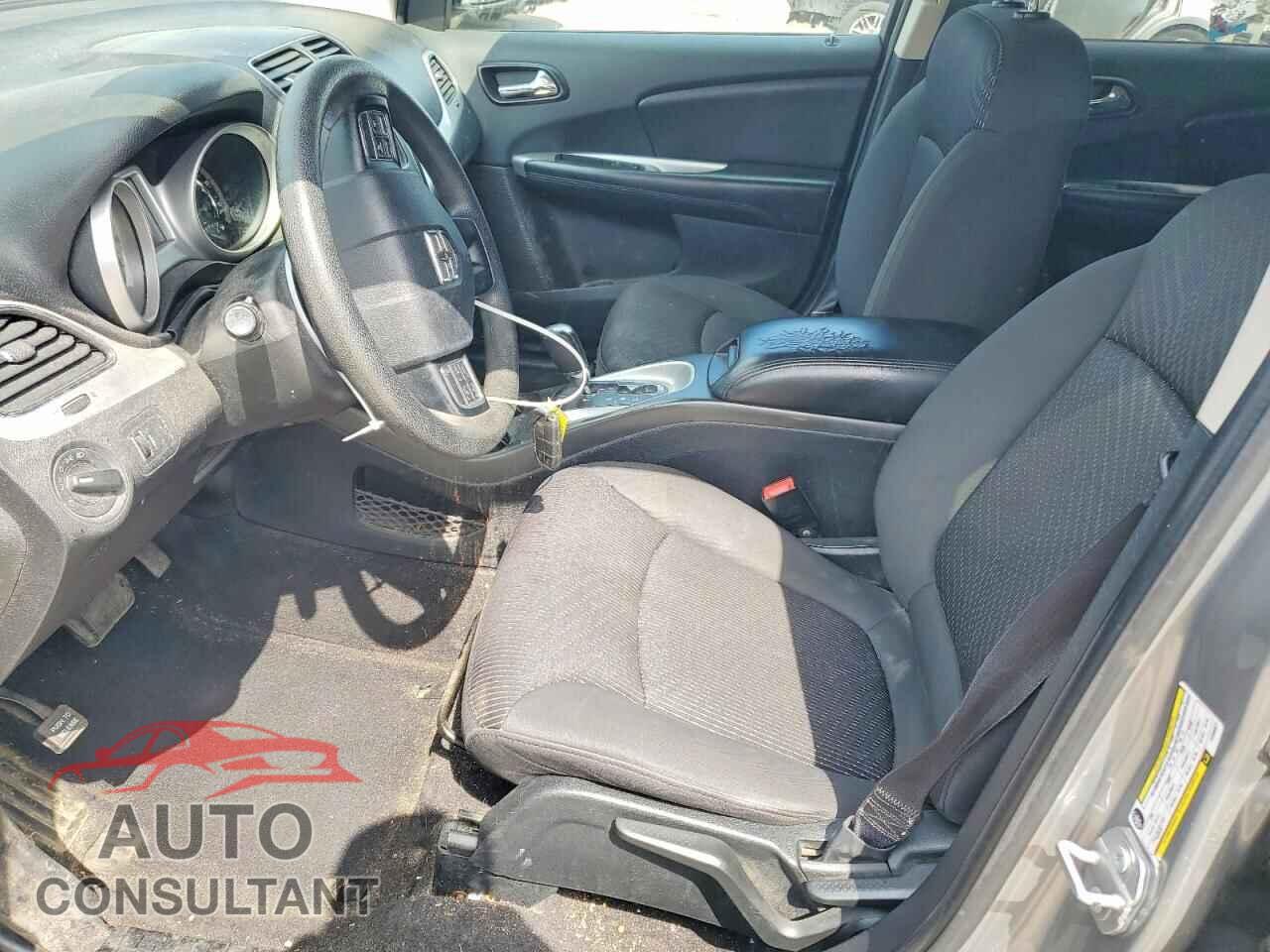 DODGE JOURNEY 2017 - 3C4PDCAB8HT600977
