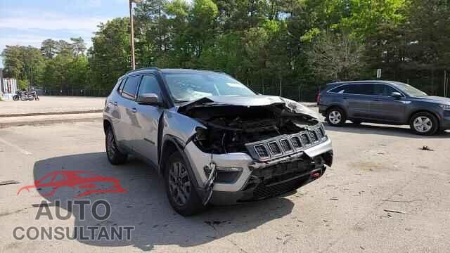 JEEP COMPASS 2019 - 3C4NJDDB3KT728522