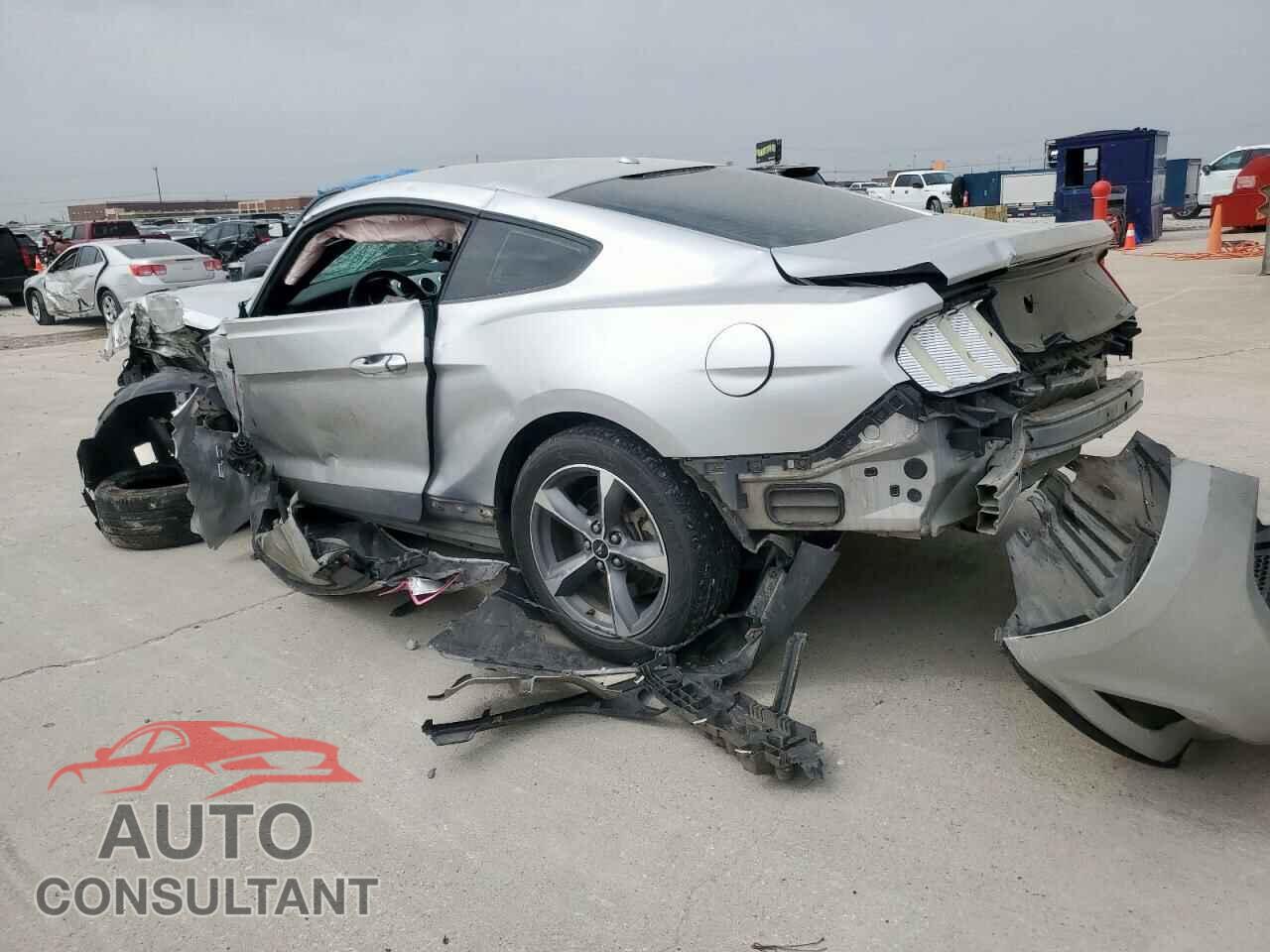 FORD MUSTANG 2015 - 1FA6P8CF0F5349598