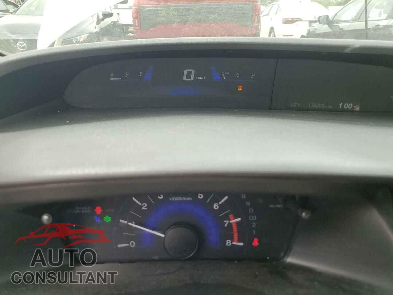 HONDA CIVIC 2013 - 19XFB2F90DE008389