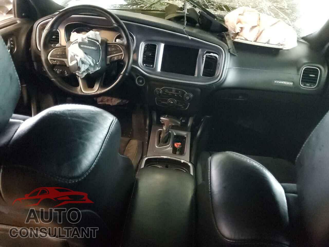 DODGE CHARGER 2019 - 2C3CDXCT3KH544866