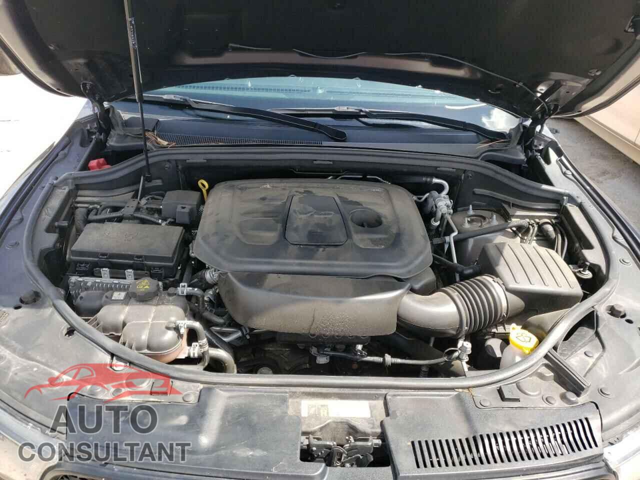 DODGE DURANGO 2020 - 1C4RDJDG0LC297055