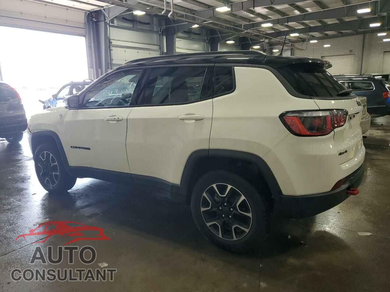 JEEP COMPASS 2020 - 3C4NJDDB1LT156965