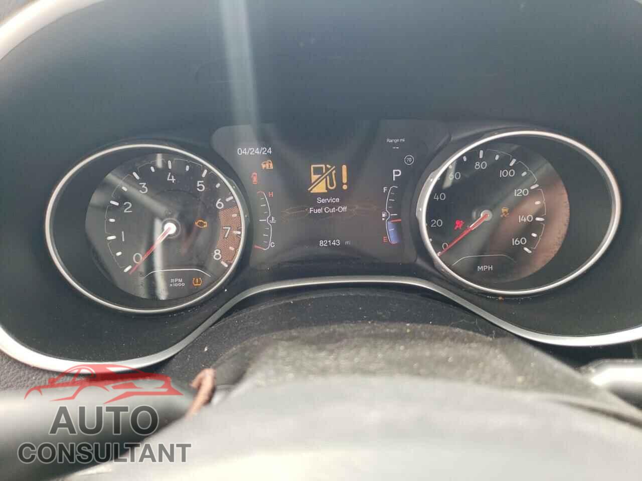 JEEP COMPASS 2020 - 3C4NJDCB5LT111819