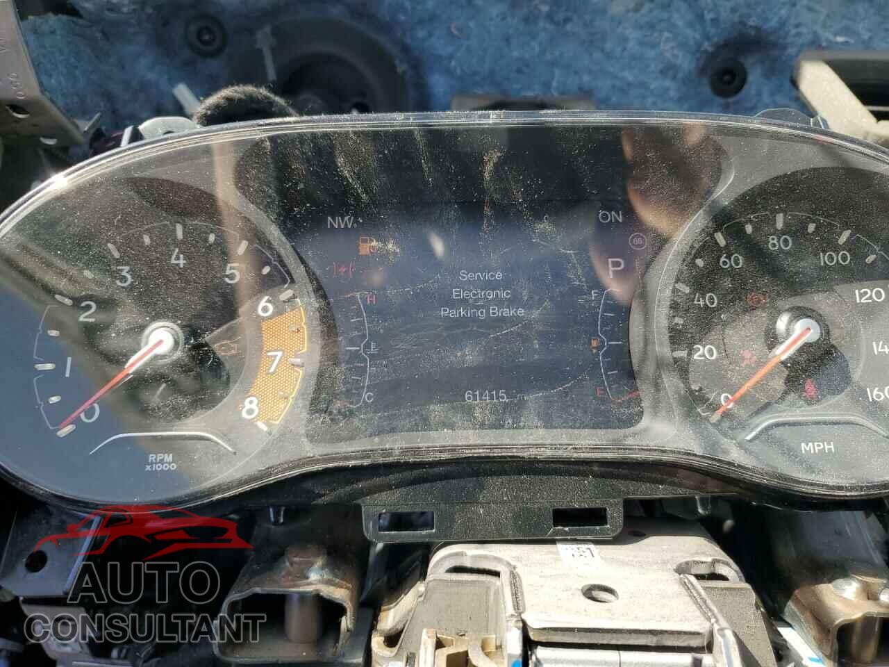 JEEP COMPASS 2020 - 3C4NJDDBXLT207802