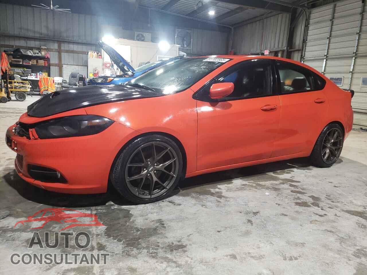 DODGE DART 2016 - 1C3CDFEB4GD704613