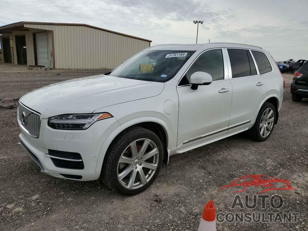 VOLVO XC90 2017 - YV4BC0ZX6H1123434