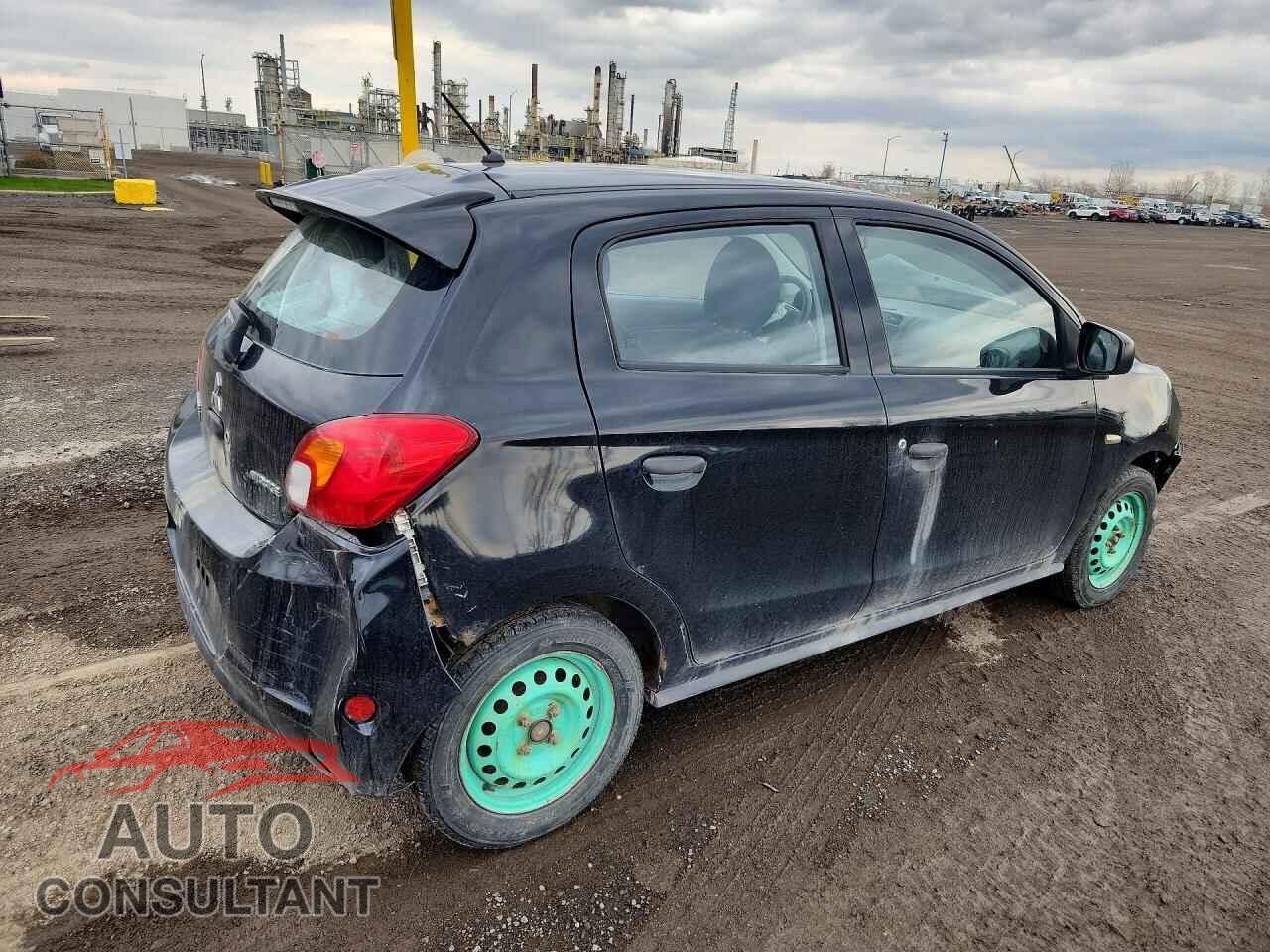 MITSUBISHI MIRAGE 2015 - ML32A3HJ7FH031635