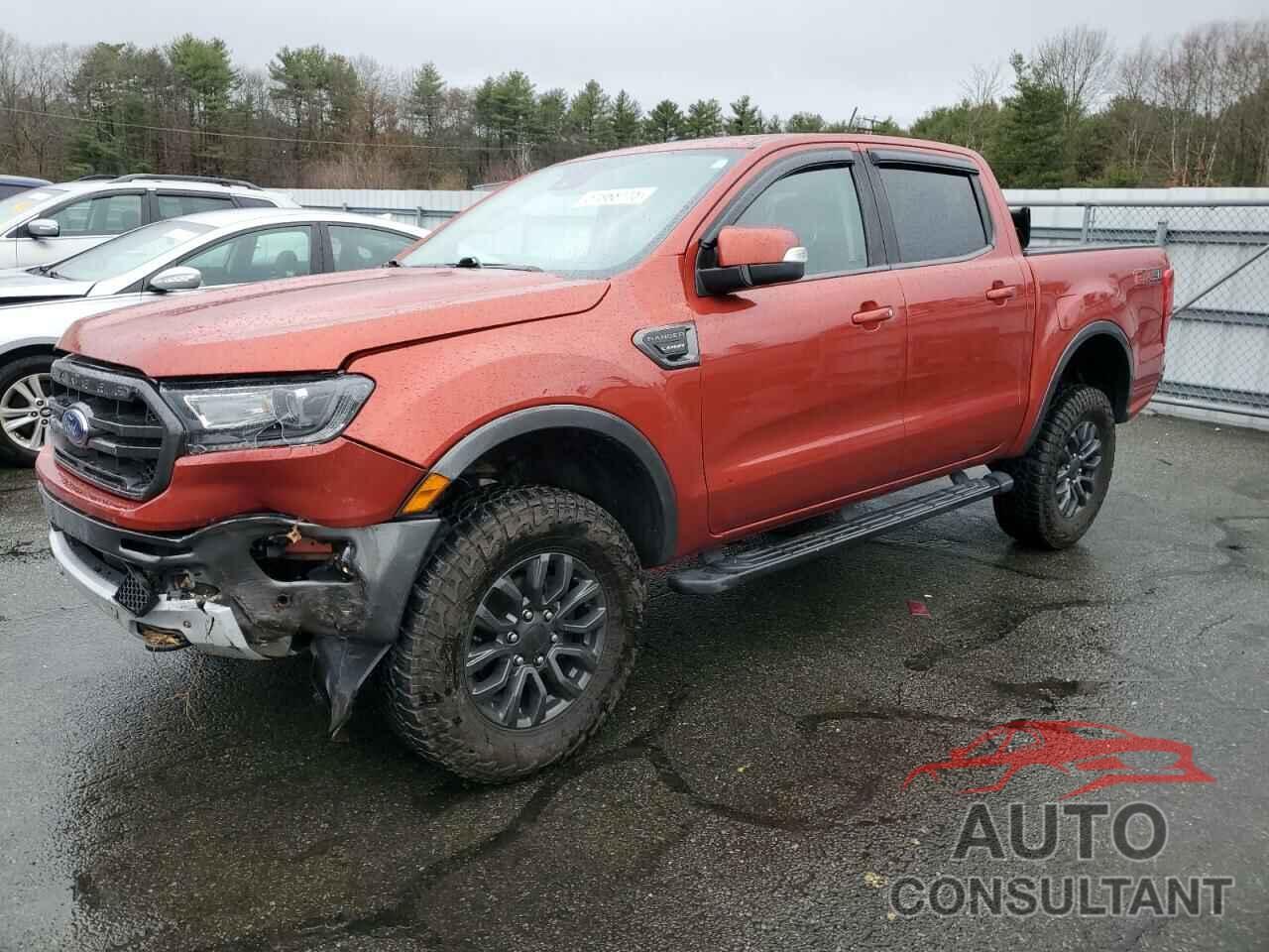 FORD RANGER 2019 - 1FTER4FH3KLB17556