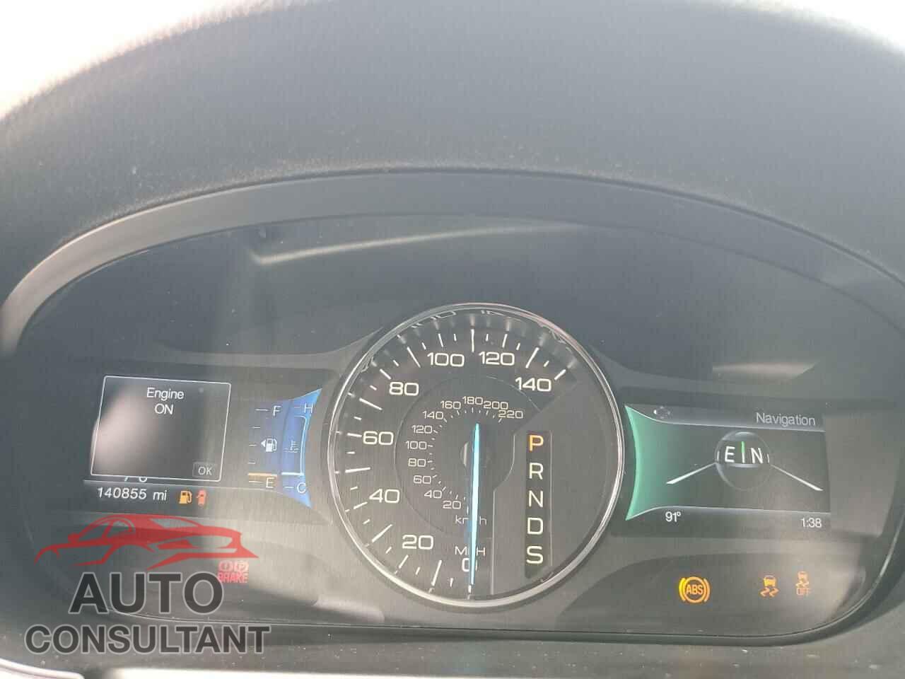 FORD EDGE 2014 - 2FMDK4JC2EBA85761