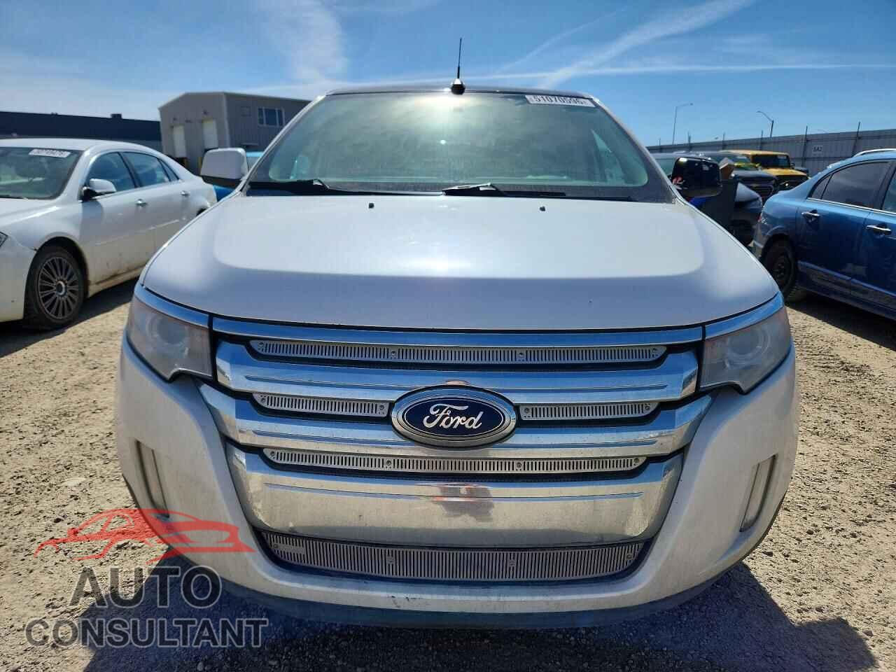 FORD EDGE 2011 - 2FMDK4KC0BBA54700