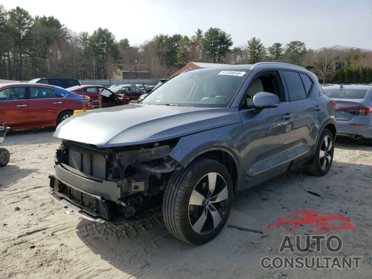 VOLVO XC40 2019 - YV4162XZ3K2013056