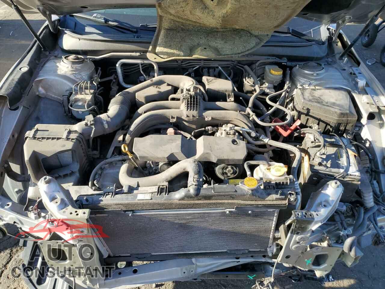 SUBARU OUTBACK 2017 - 4S4BSAKC7H3248137