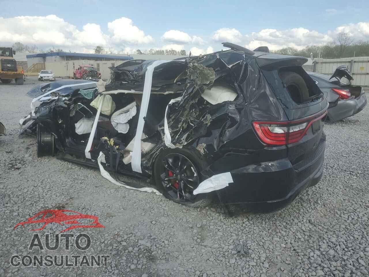 DODGE DURANGO 2021 - 1C4SDJCT3MC765393