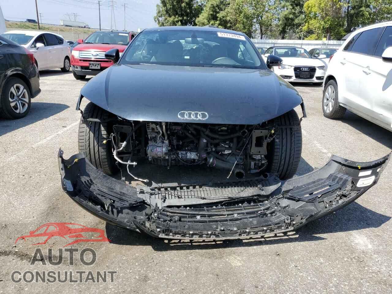 AUDI TT 2017 - TRUC5AFV3H1006930
