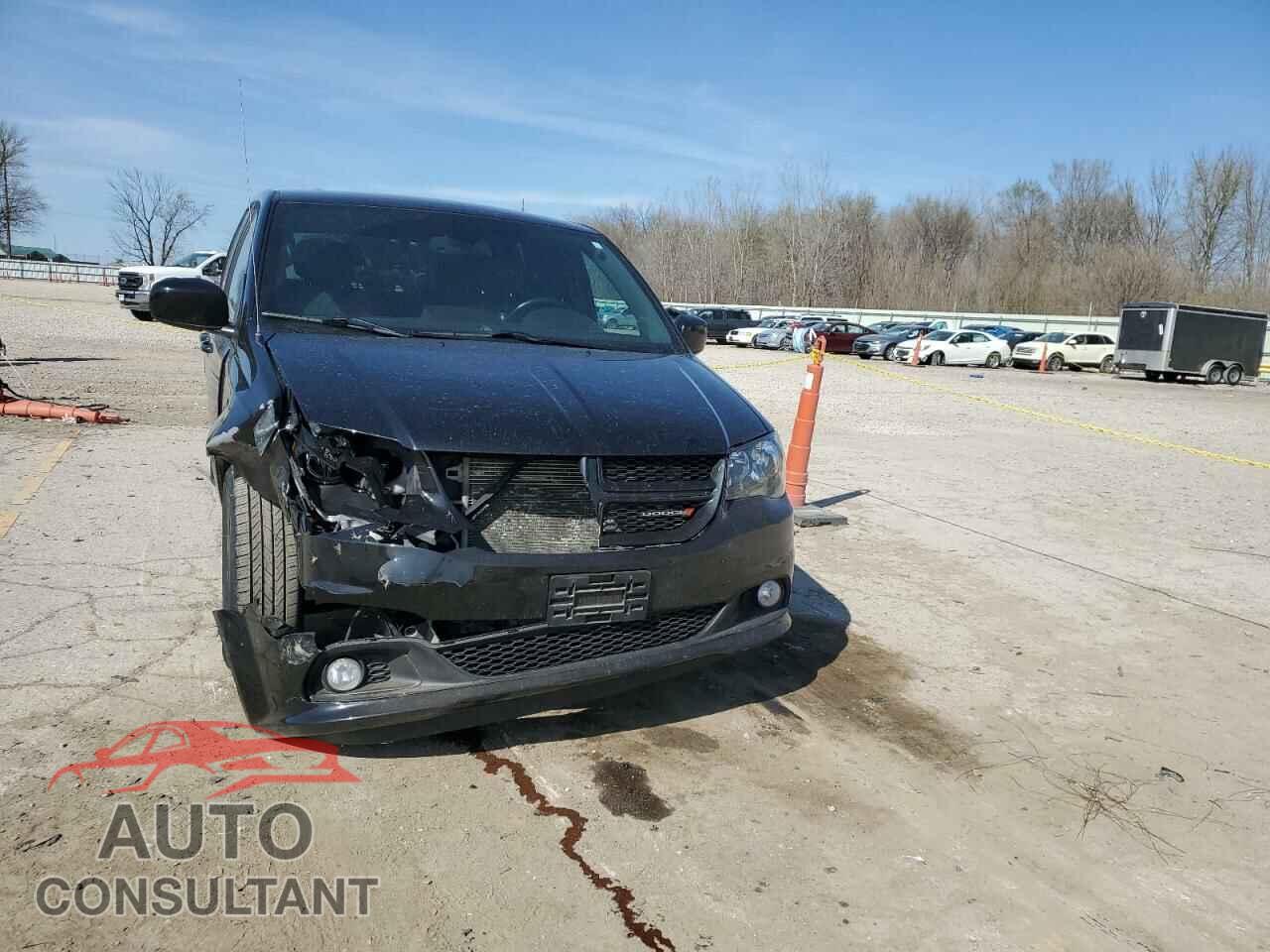 DODGE CARAVAN 2019 - 2C4RDGEG2KR533972
