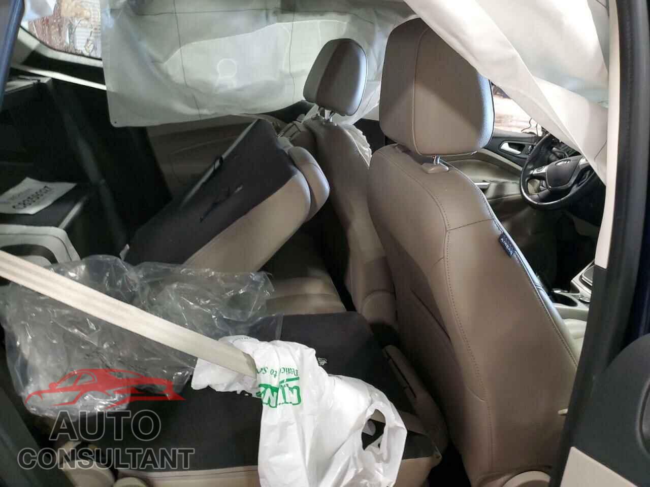 FORD CMAX 2016 - 1FADP5CU2GL114301
