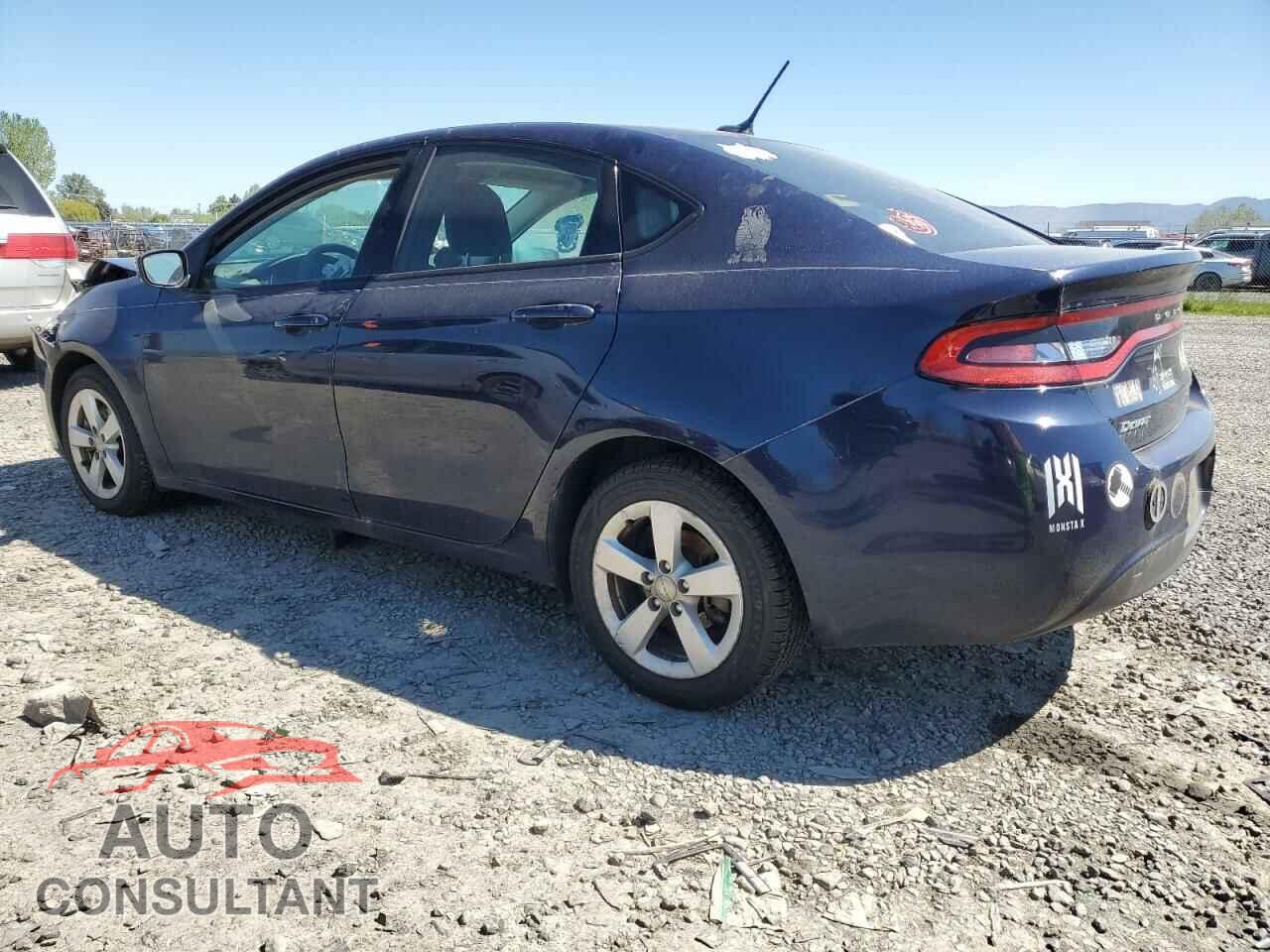 DODGE DART 2016 - 1C3CDFBA0GD584580