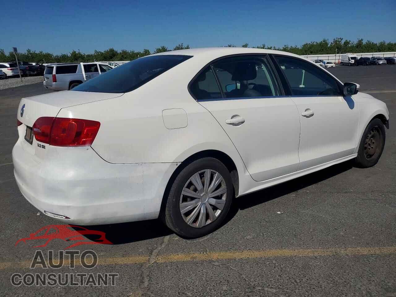 VOLKSWAGEN JETTA 2013 - 3VWDP7AJ7DM417810