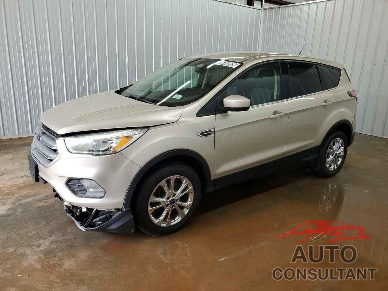 FORD ESCAPE 2017 - 1FMCU9GD3HUA84278