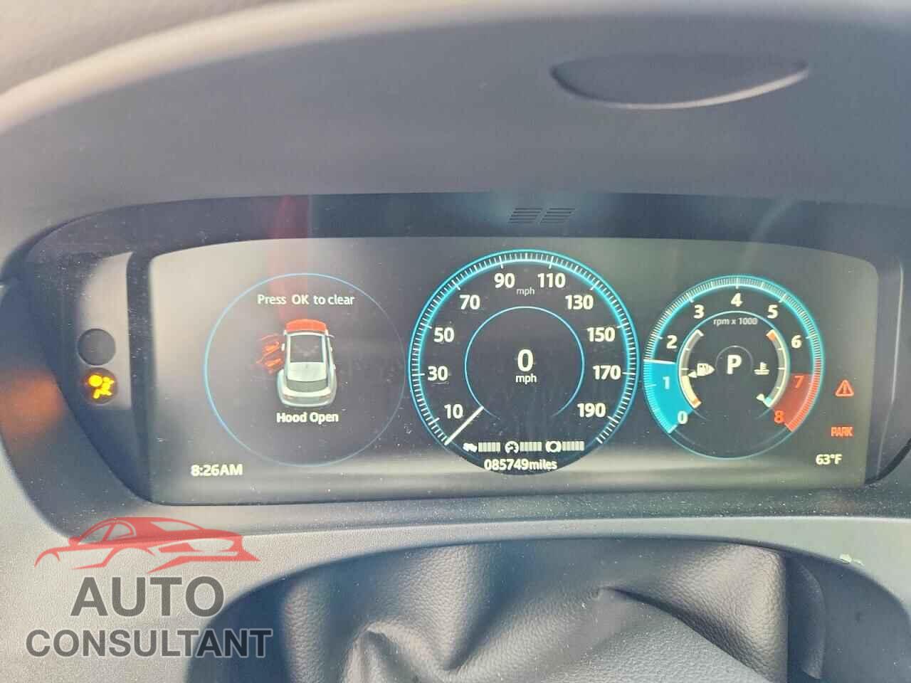 JAGUAR F-PACE 2017 - SADCL2BV2HA072613