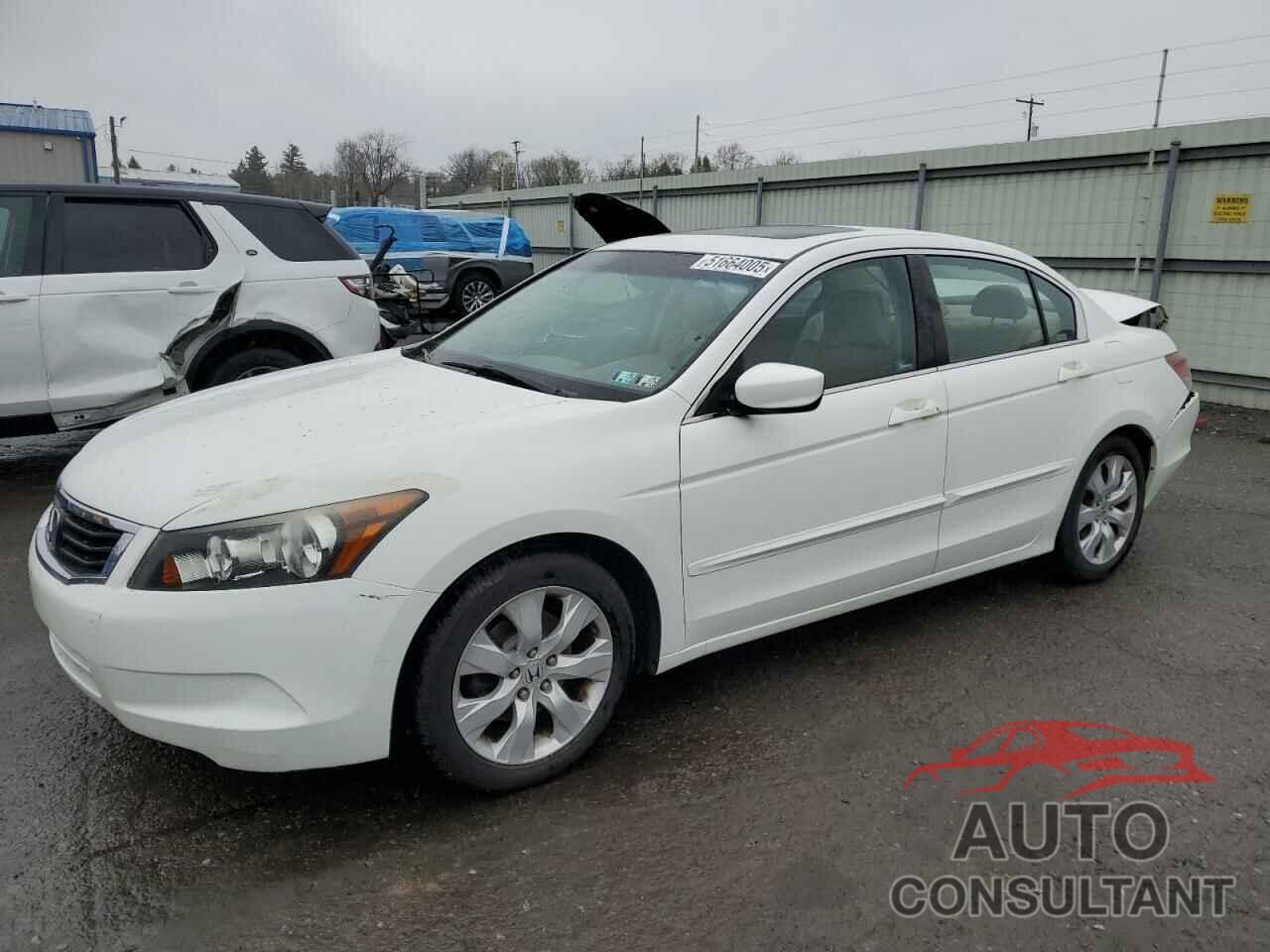HONDA ACCORD 2010 - 1HGCP2F85AA110959