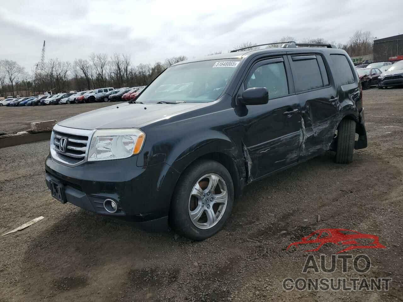 HONDA PILOT 2015 - 5FNYF4H41FB051517