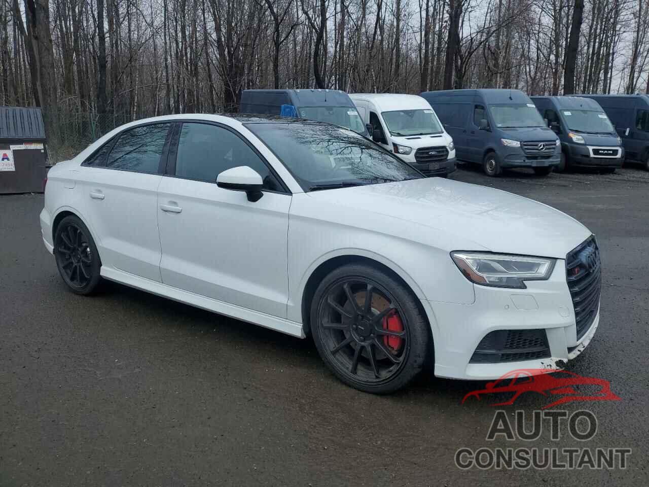 AUDI S3 2018 - WAUB1GFF8J1007541