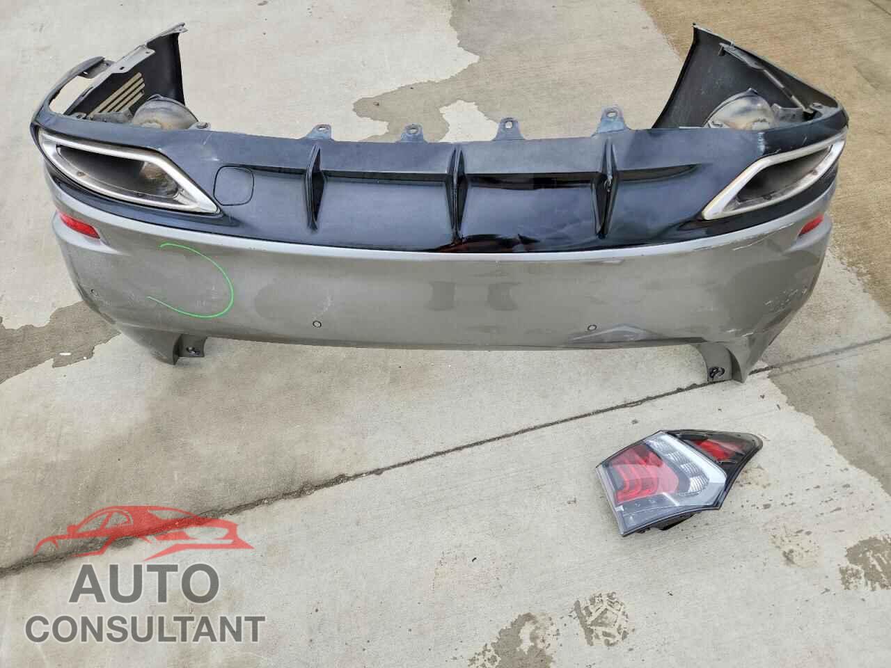 LEXUS GS 2016 - JTHBZ1BL5GA005807