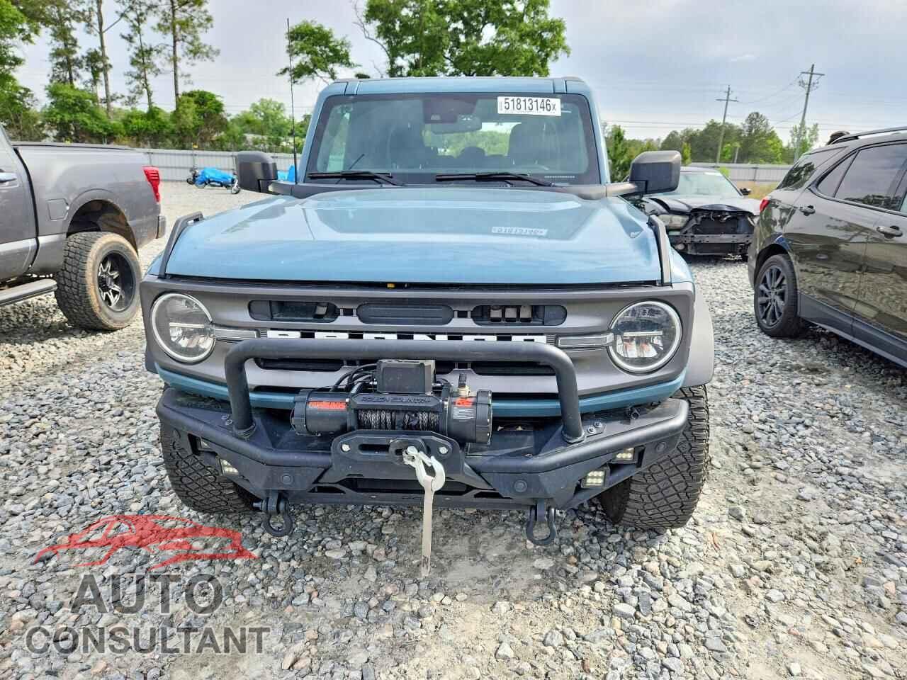 FORD BRONCO 2023 - 1FMDE5DH4PLB19190