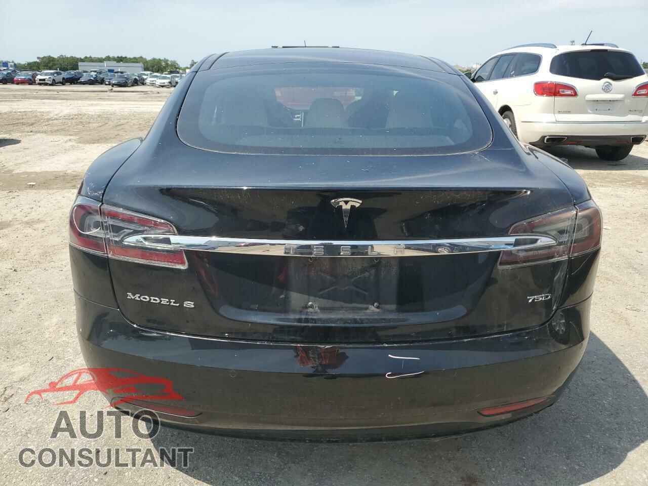 TESLA MODEL S 2017 - 5YJSA1E2XHF164942