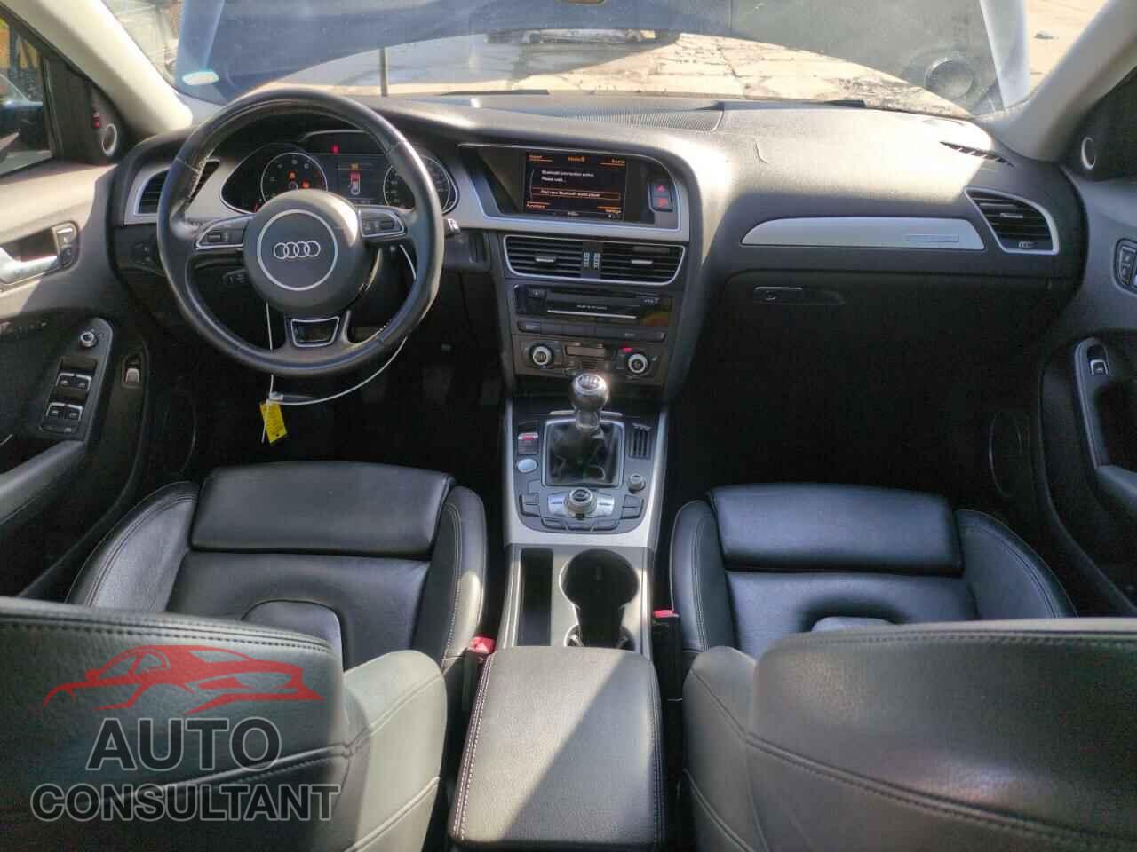 AUDI A4 2014 - WAUHFAFL7EA090125