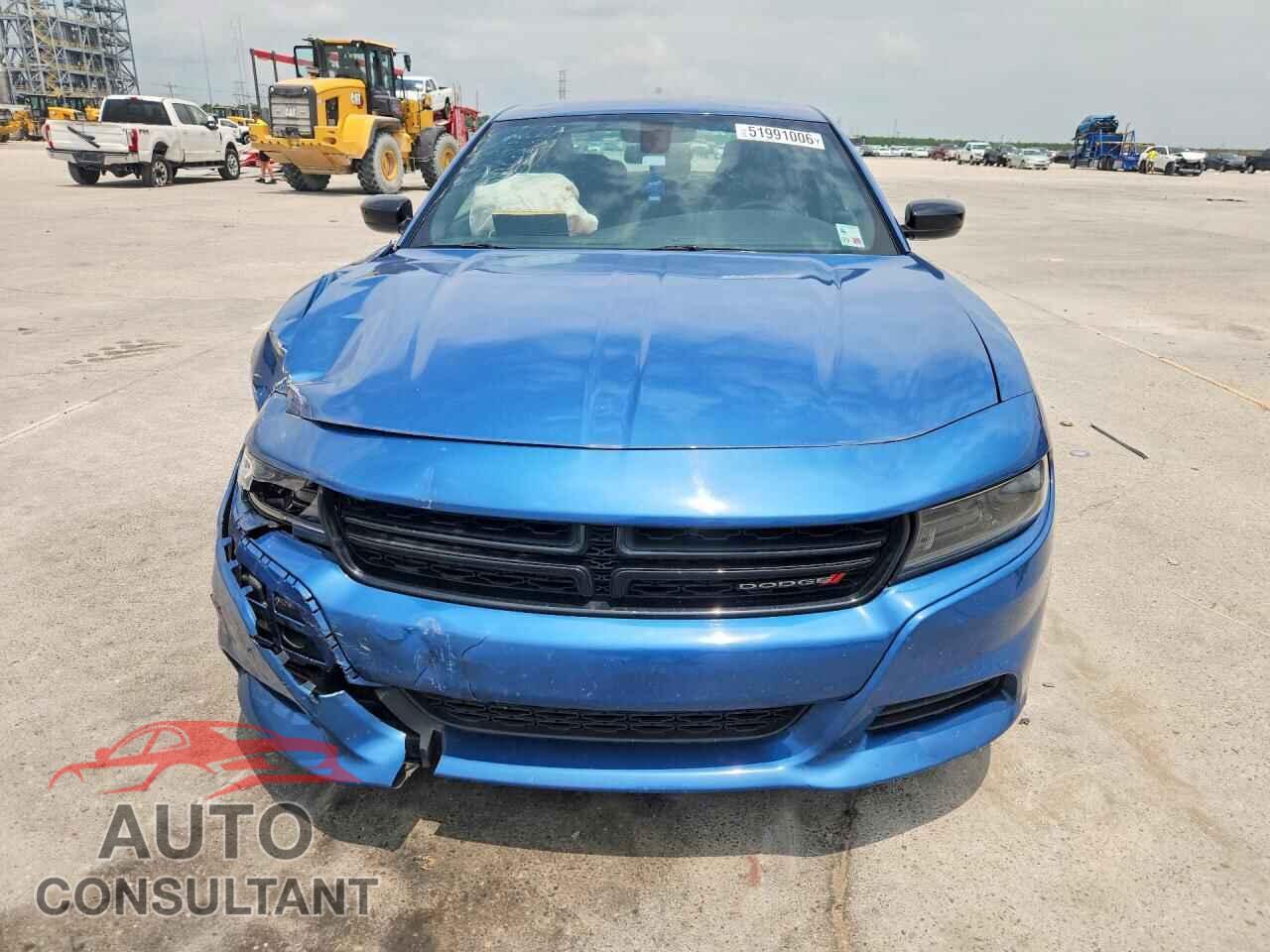DODGE CHARGER 2023 - 2C3CDXBG1PH609662