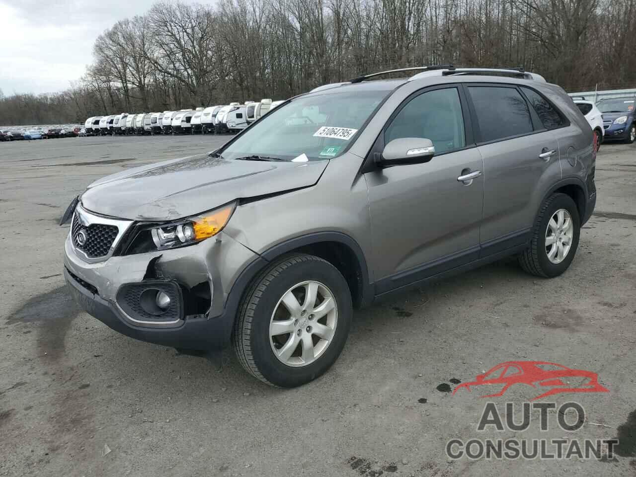 KIA SORENTO 2011 - 5XYKT3A10BG103747