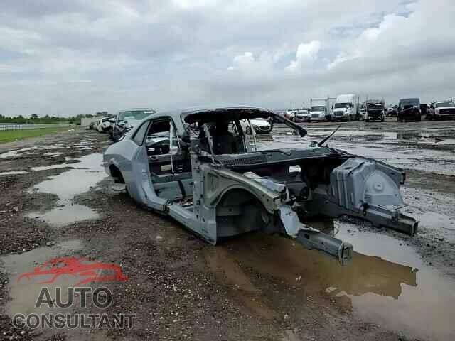 DODGE CHALLENGER 2022 - 2C3CDZFJ3NH118217