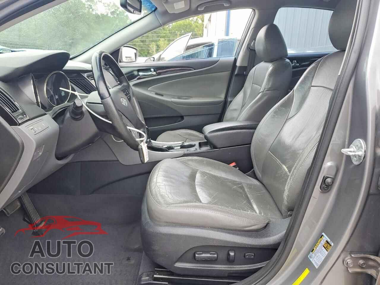 HYUNDAI SONATA 2013 - 5NPEC4AC6DH686566