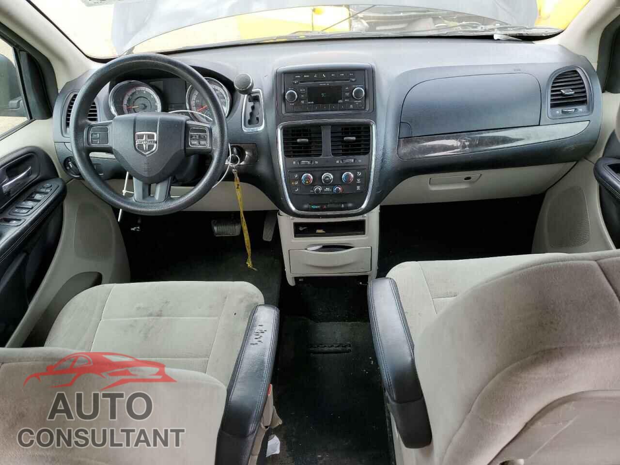 DODGE CARAVAN 2011 - 2D4RN3DG4BR680496