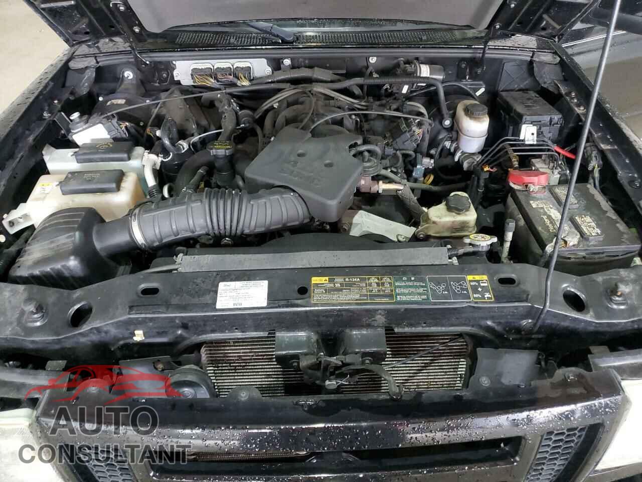FORD RANGER 2011 - 1FTKR1EE6BPB22235