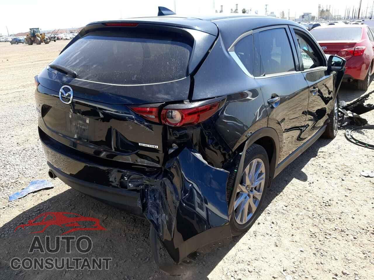MAZDA CX-5 2021 - JM3KFADM0M0362868