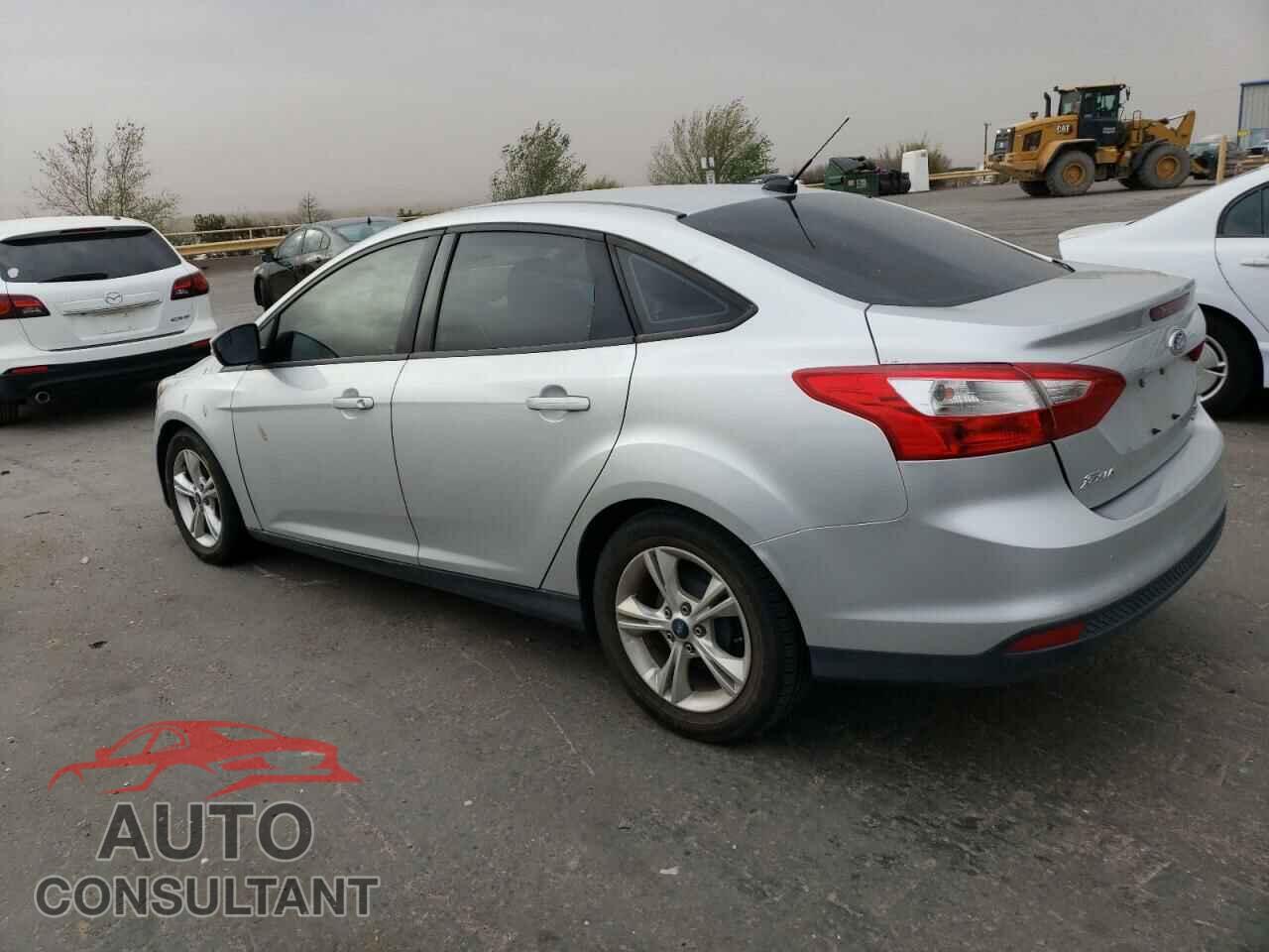 FORD FOCUS 2014 - 1FADP3F21EL363555
