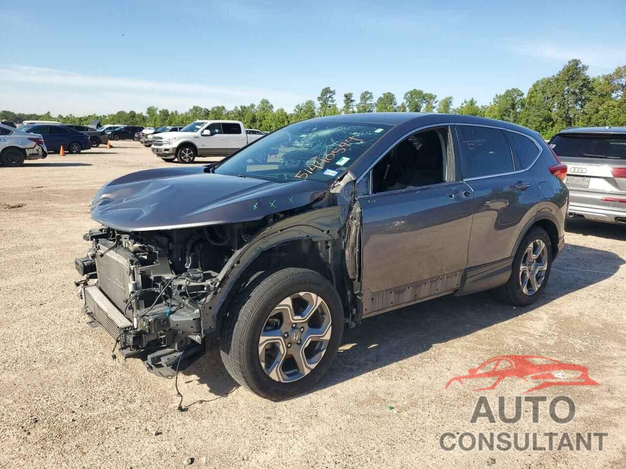 HONDA CRV 2018 - 7FARW1H50JE040582
