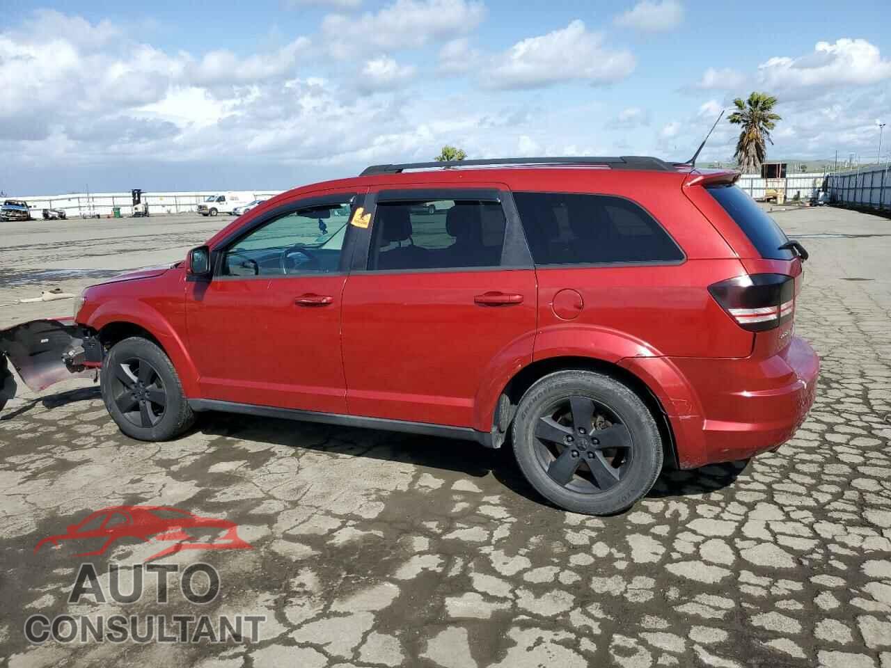 DODGE JOURNEY 2010 - 3D4PG5FV5AT231297